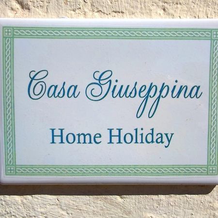 Casa Giuseppina Lecce Villa Esterno foto